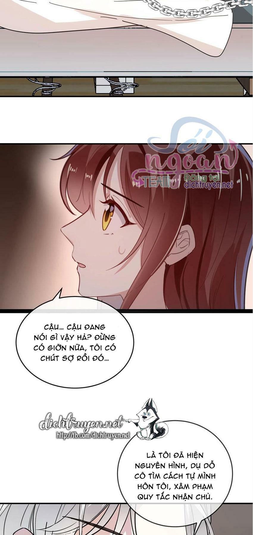 Em là bạc hà mèo của tôi: Chapter 47