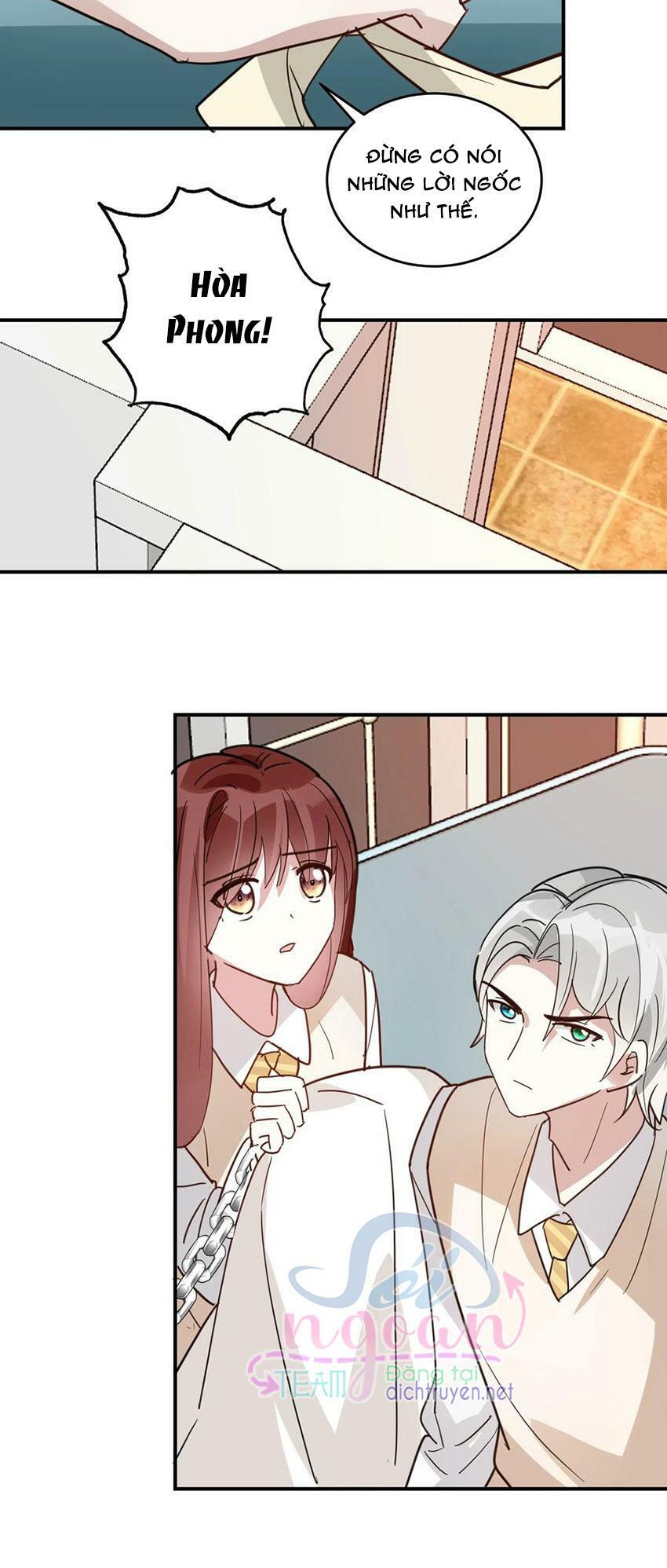 Em là bạc hà mèo của tôi: Chapter 48