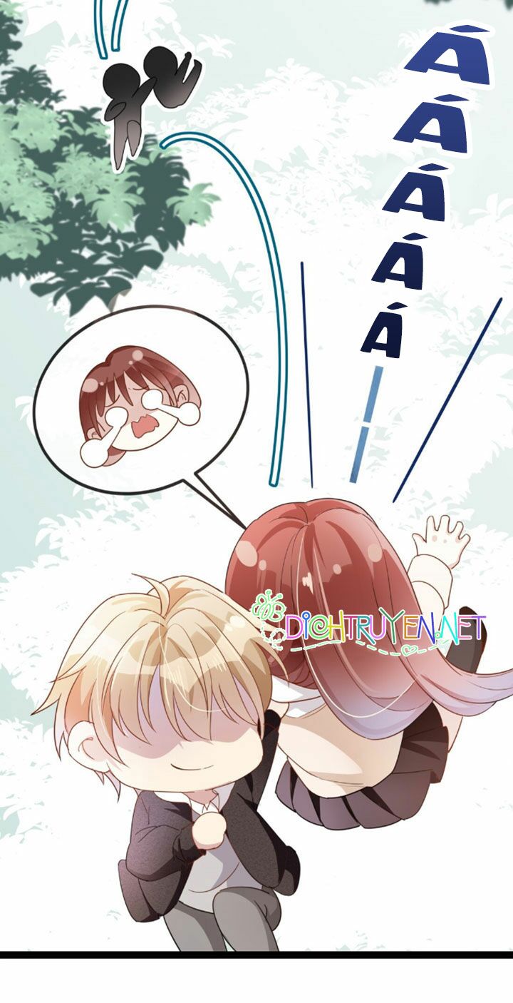 Em là bạc hà mèo của tôi: Chapter 5