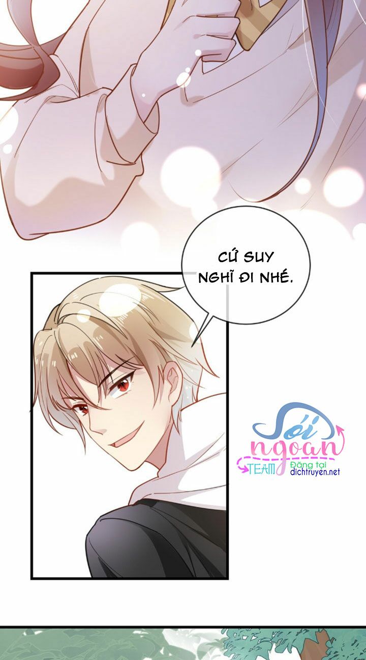 Em là bạc hà mèo của tôi: Chapter 5