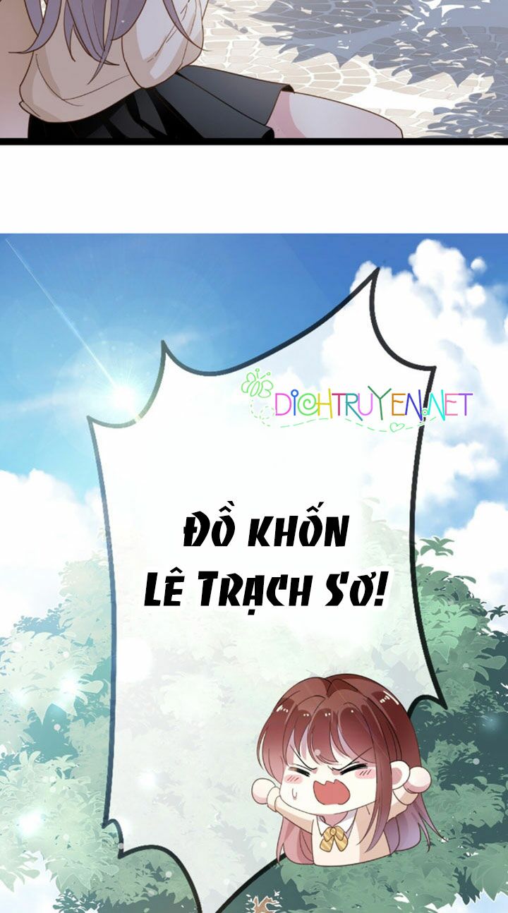 Em là bạc hà mèo của tôi: Chapter 5