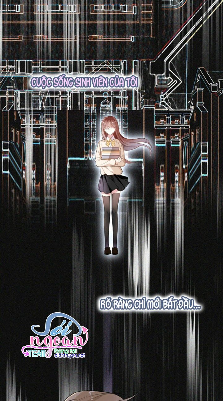 Em là bạc hà mèo của tôi: Chapter 5