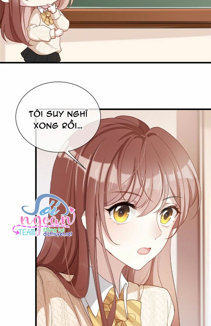Em là bạc hà mèo của tôi: Chapter 5