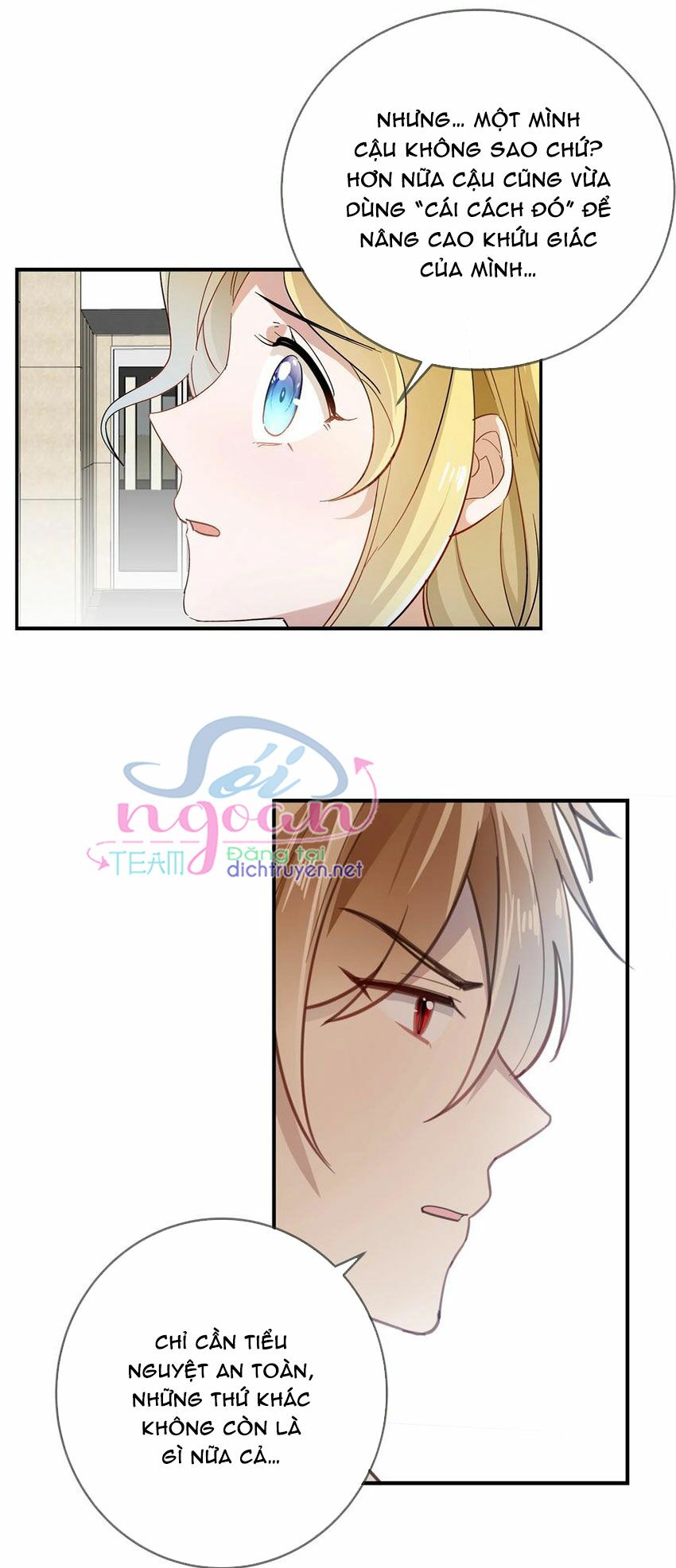 Em là bạc hà mèo của tôi: Chapter 51