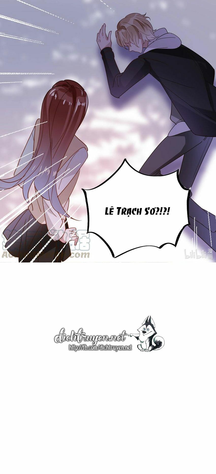 Em là bạc hà mèo của tôi: Chapter 52