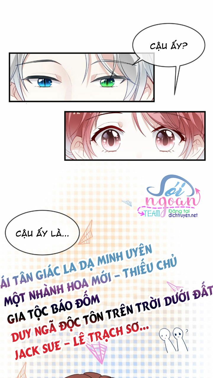 Em là bạc hà mèo của tôi: Chapter 6