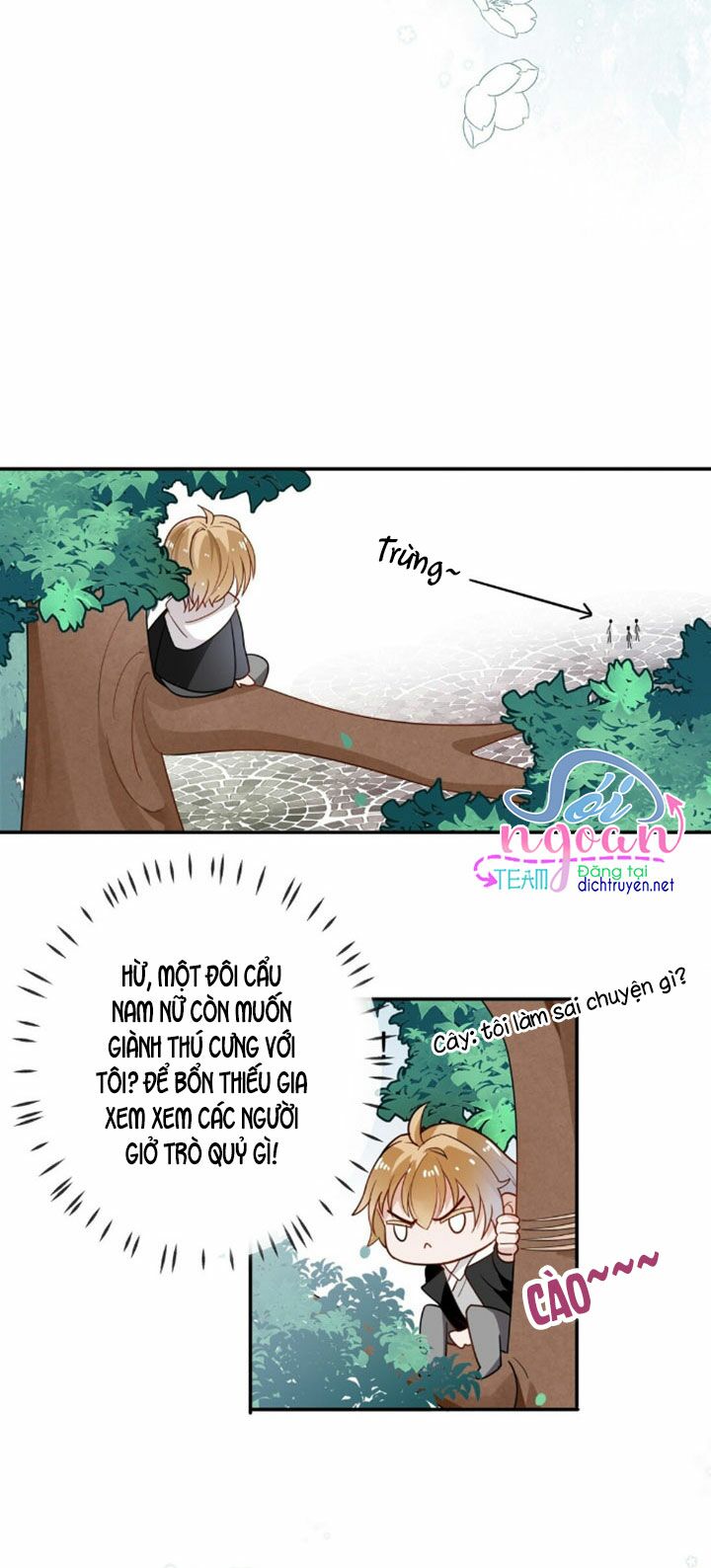 Em là bạc hà mèo của tôi: Chapter 6