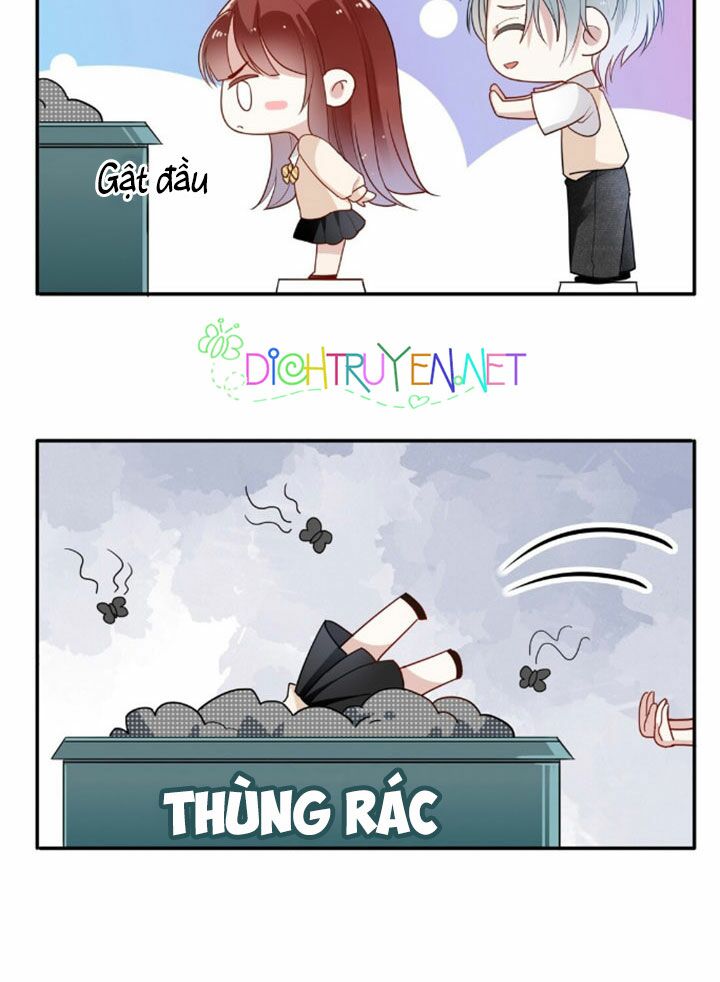 Em là bạc hà mèo của tôi: Chapter 6