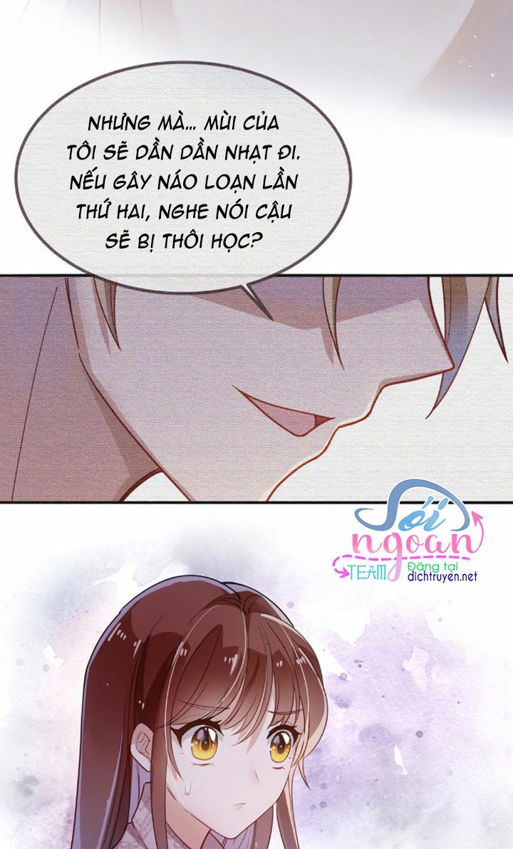 Em là bạc hà mèo của tôi: Chapter 6