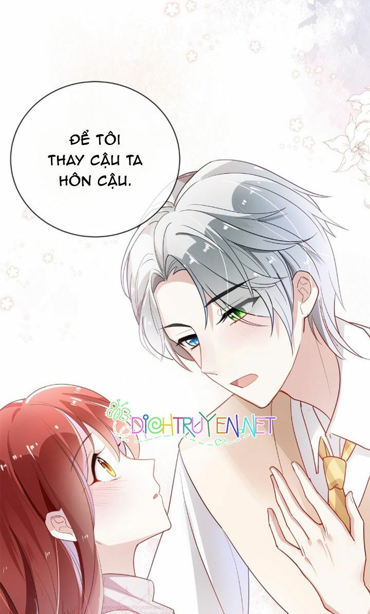 Em là bạc hà mèo của tôi: Chapter 6