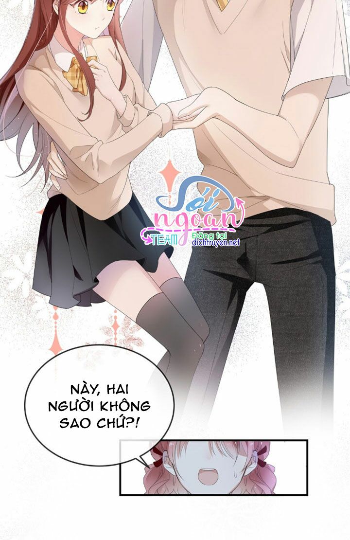 Em là bạc hà mèo của tôi: Chapter 6