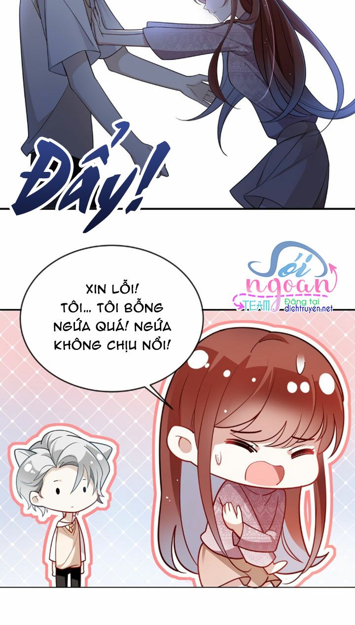 Em là bạc hà mèo của tôi: Chapter 7