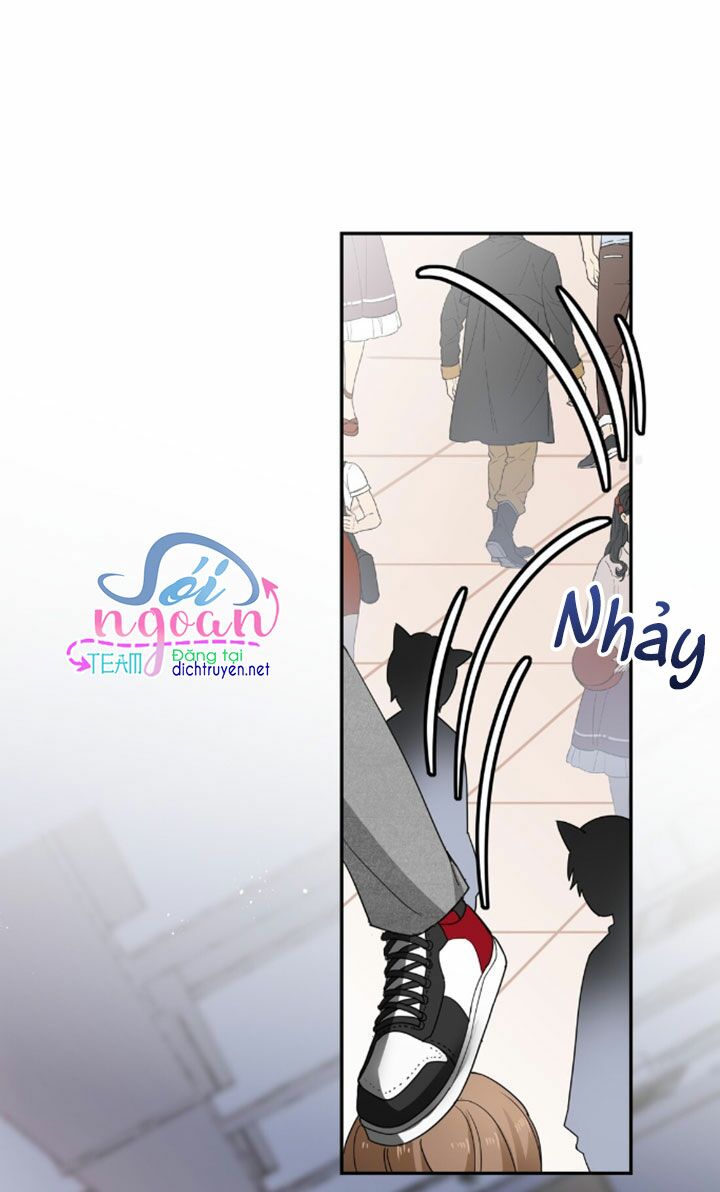 Em là bạc hà mèo của tôi: Chapter 7