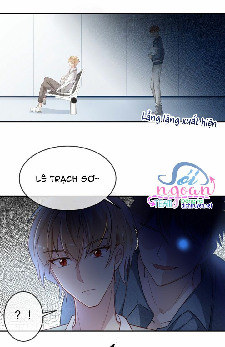 Em là bạc hà mèo của tôi: Chapter 8