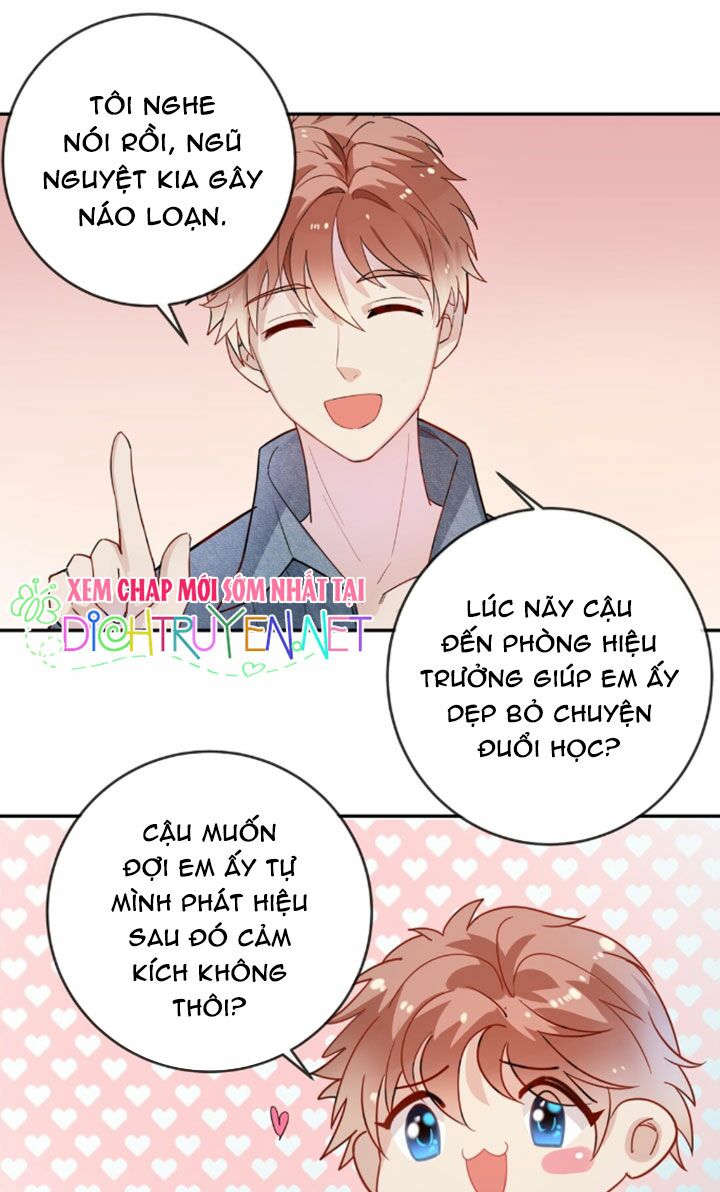 Em là bạc hà mèo của tôi: Chapter 8