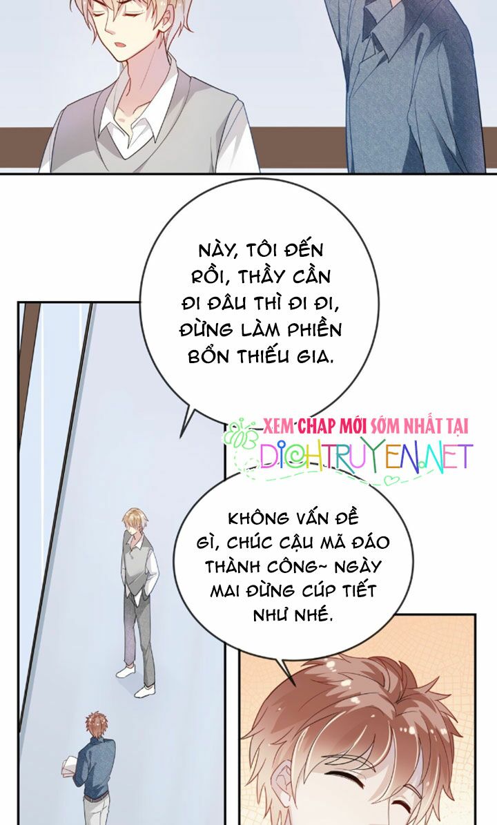 Em là bạc hà mèo của tôi: Chapter 8