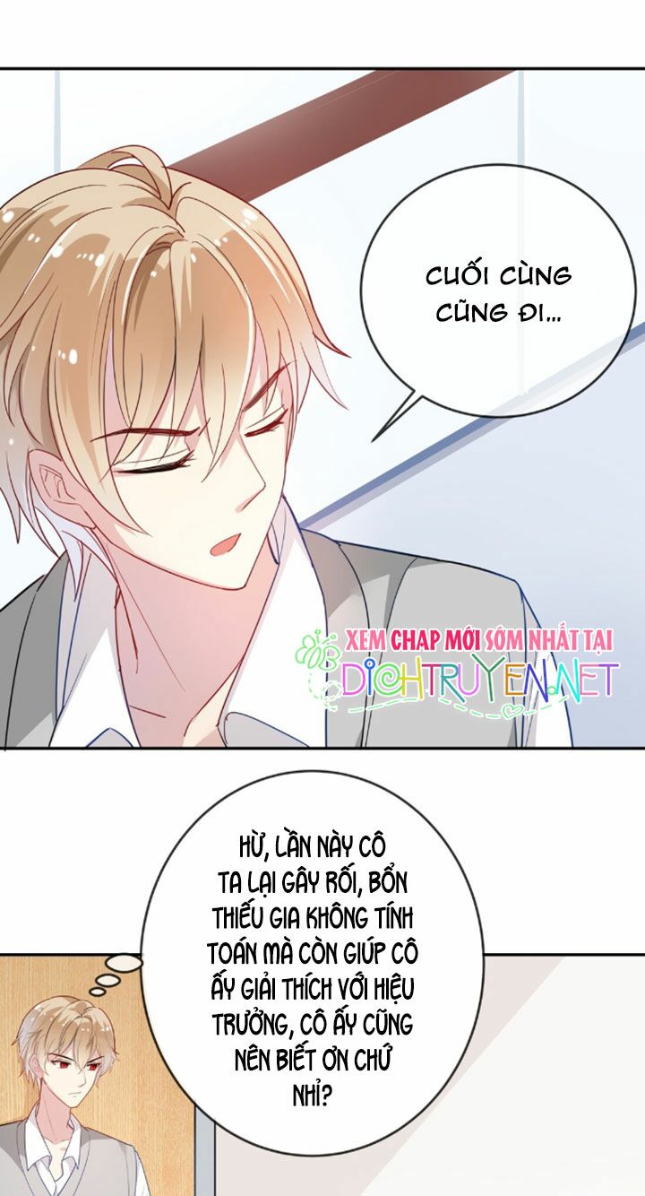 Em là bạc hà mèo của tôi: Chapter 8