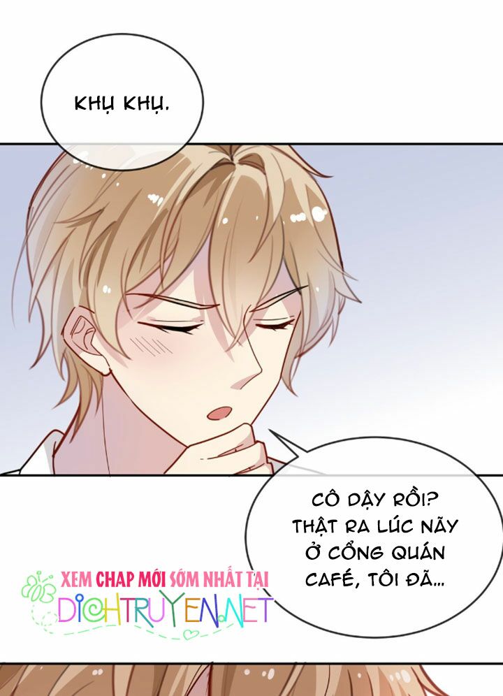 Em là bạc hà mèo của tôi: Chapter 8