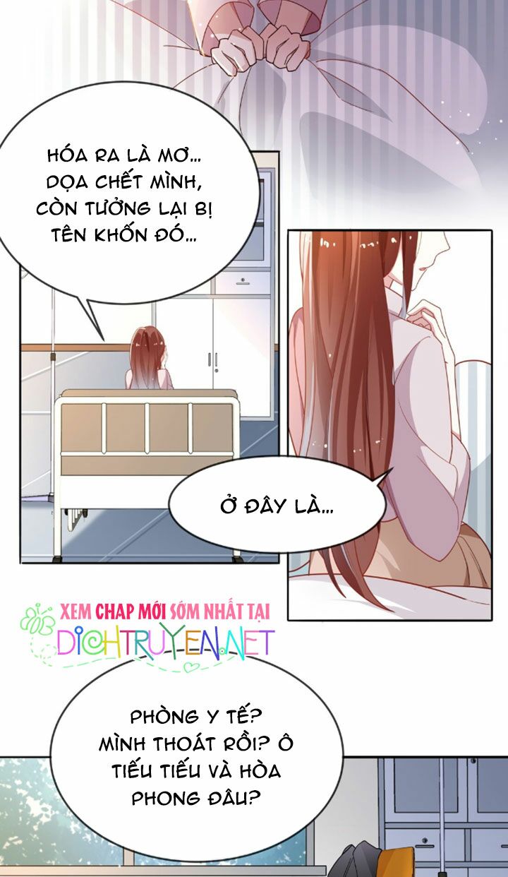 Em là bạc hà mèo của tôi: Chapter 8