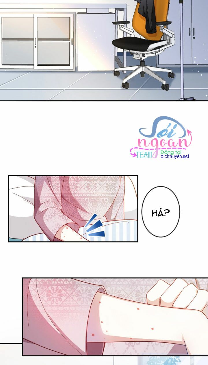 Em là bạc hà mèo của tôi: Chapter 8