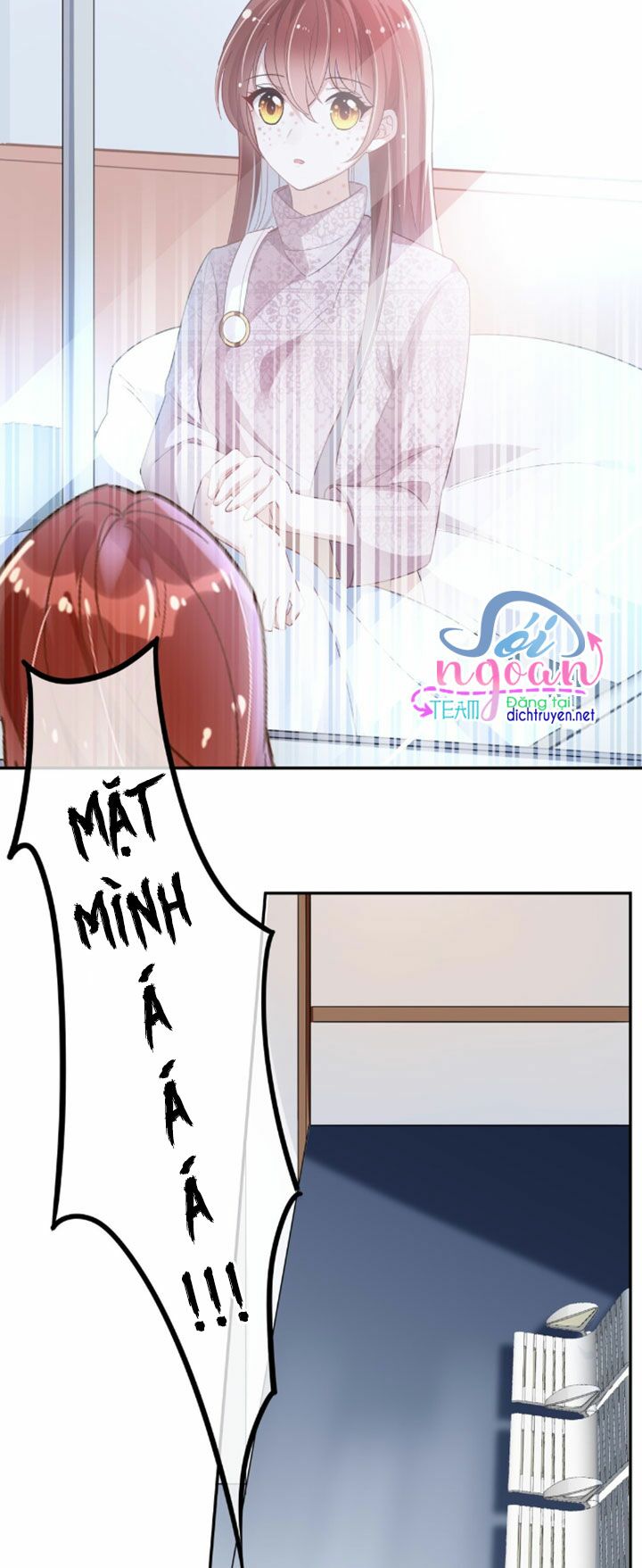 Em là bạc hà mèo của tôi: Chapter 8