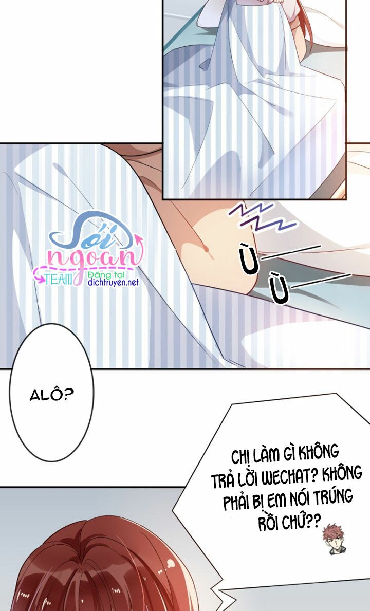 Em là bạc hà mèo của tôi: Chapter 8