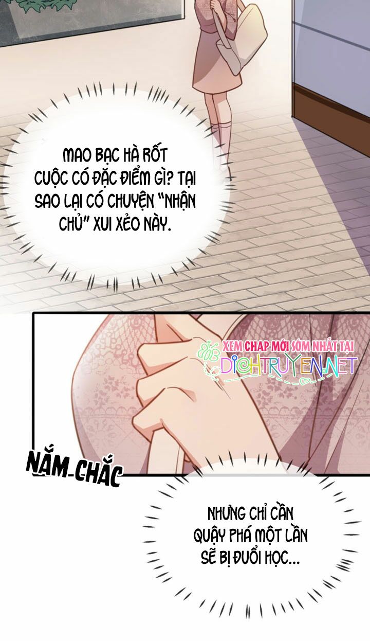 Em là bạc hà mèo của tôi: Chapter 9