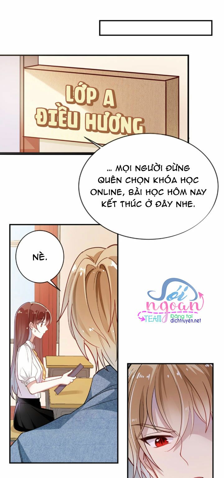 Em là bạc hà mèo của tôi: Chapter 9