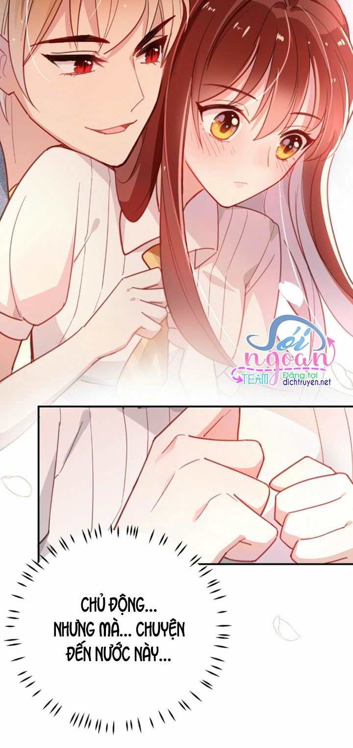 Em là bạc hà mèo của tôi: Chapter 9