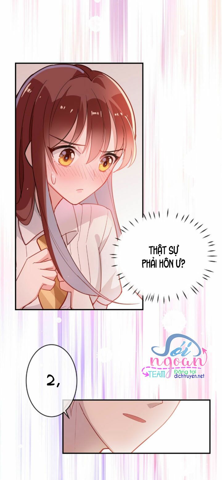 Em là bạc hà mèo của tôi: Chapter 9