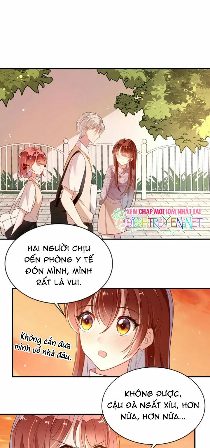 Em là bạc hà mèo của tôi: Chapter 9