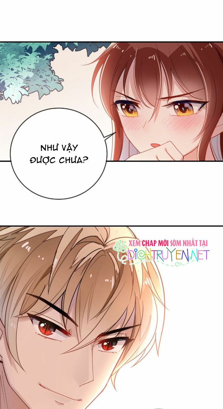 Em là bạc hà mèo của tôi: Chapter 9
