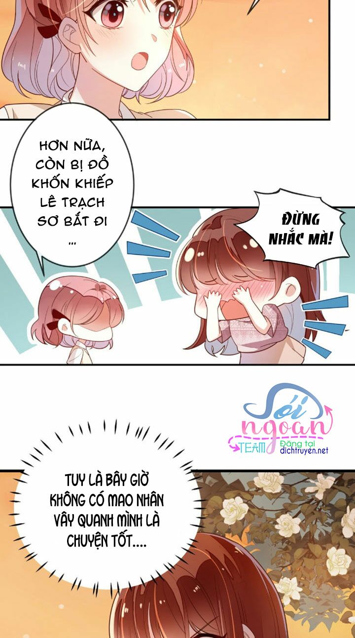 Em là bạc hà mèo của tôi: Chapter 9