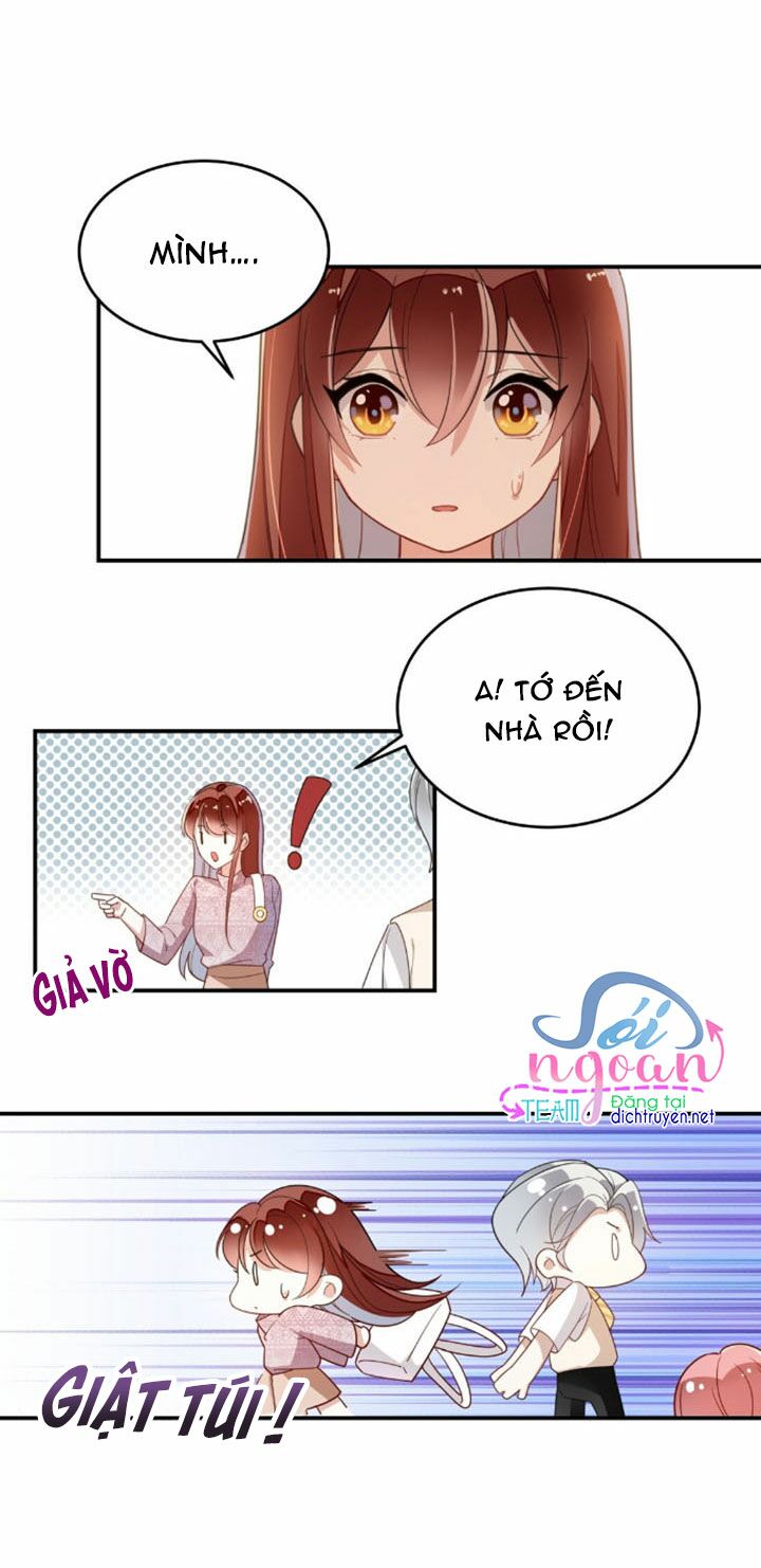 Em là bạc hà mèo của tôi: Chapter 9