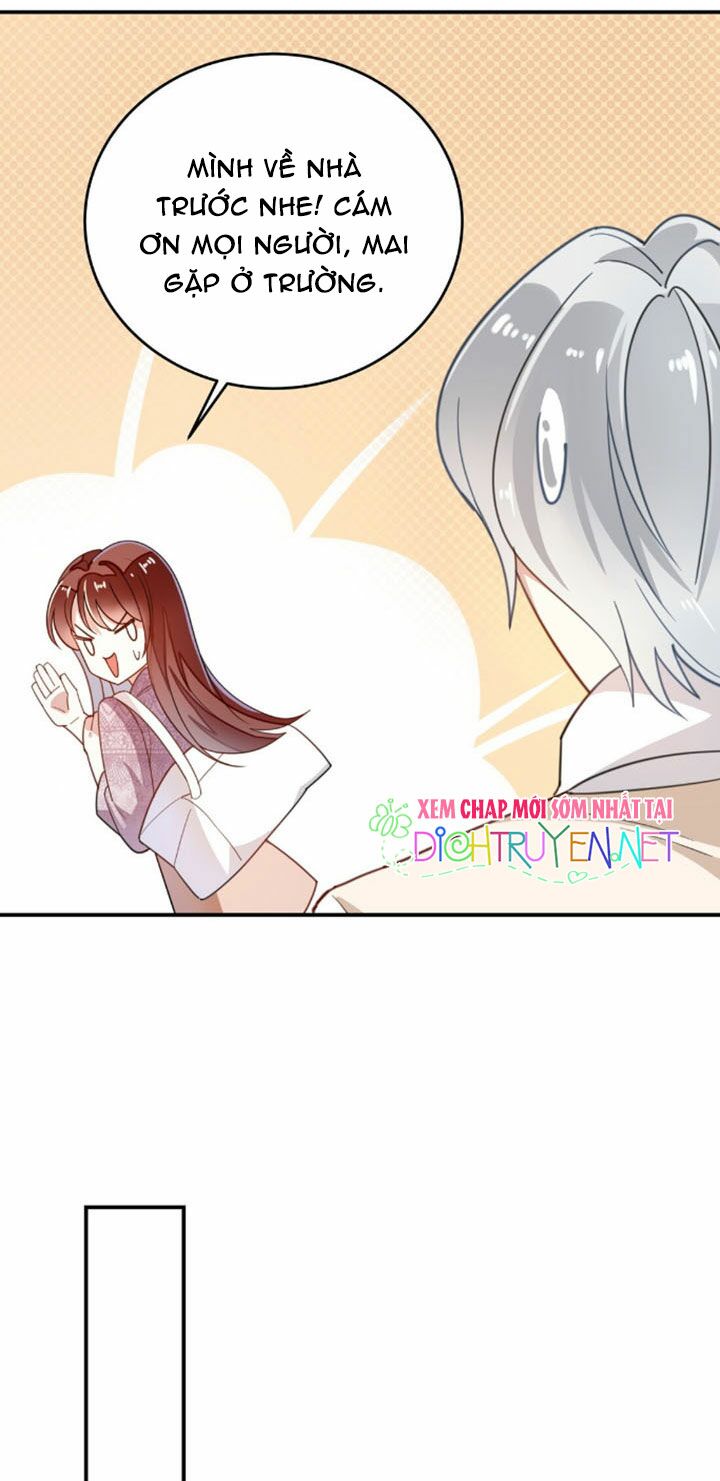 Em là bạc hà mèo của tôi: Chapter 9