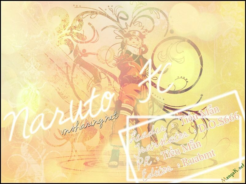 Naruto - Cửu Vĩ Hồ Ly: Chapter 1
