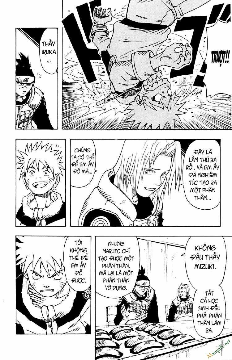 Naruto - Cửu Vĩ Hồ Ly: Chapter 1