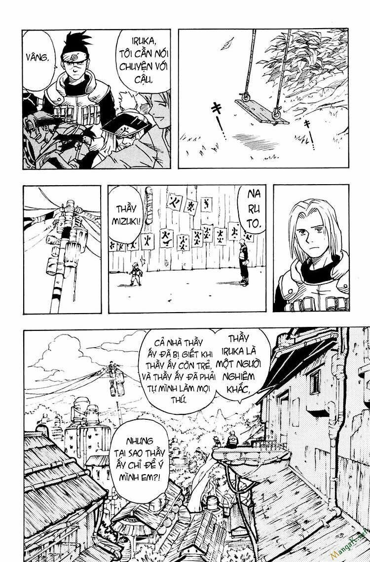 Naruto - Cửu Vĩ Hồ Ly: Chapter 1