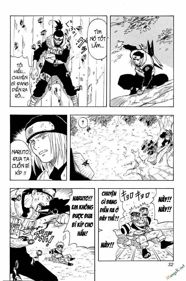 Naruto - Cửu Vĩ Hồ Ly: Chapter 1