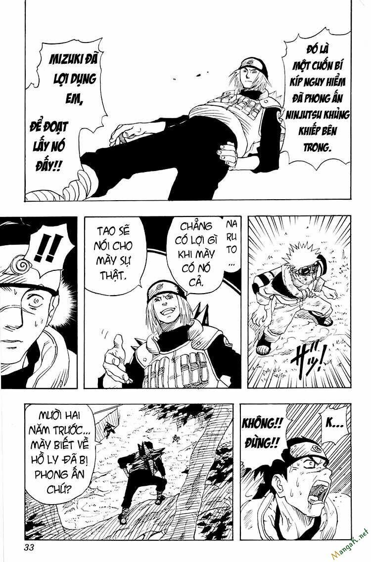Naruto - Cửu Vĩ Hồ Ly: Chapter 1