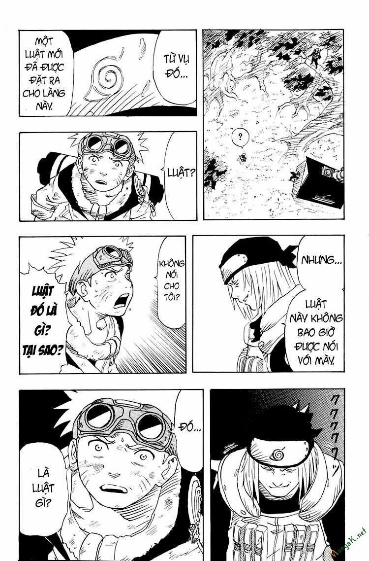 Naruto - Cửu Vĩ Hồ Ly: Chapter 1