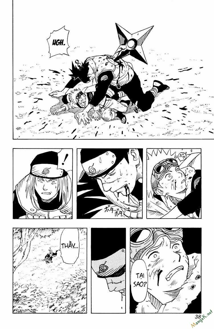 Naruto - Cửu Vĩ Hồ Ly: Chapter 1