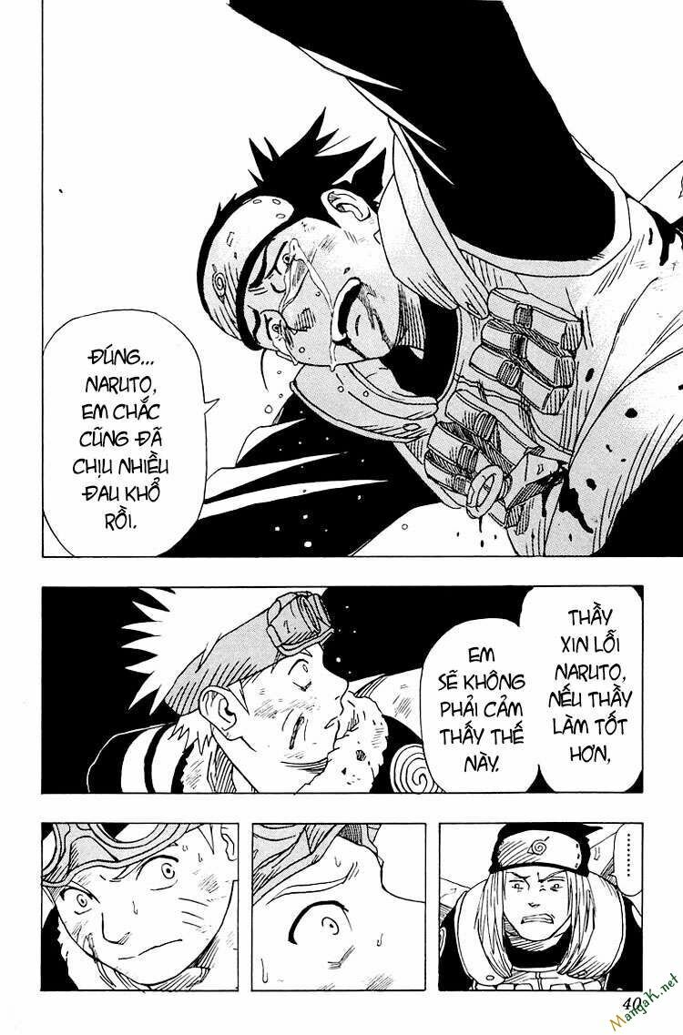 Naruto - Cửu Vĩ Hồ Ly: Chapter 1