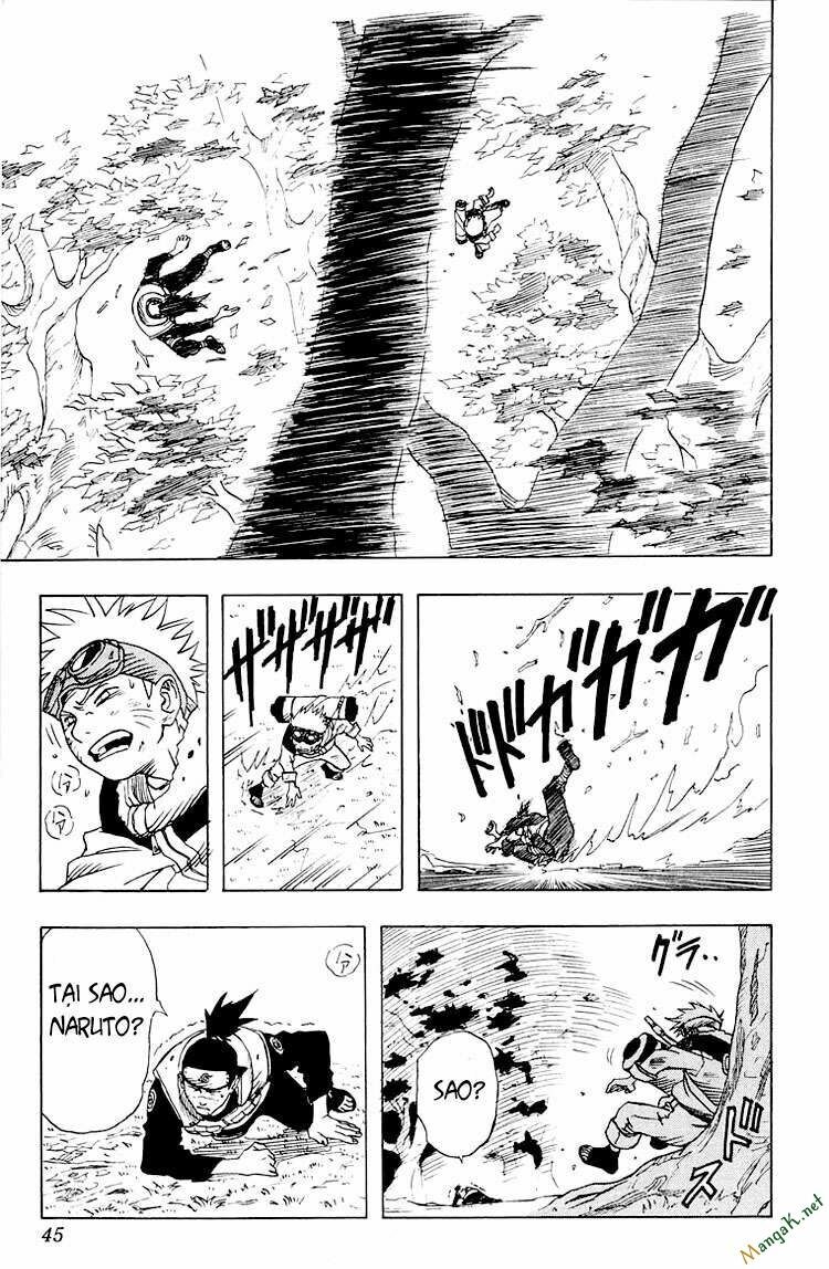 Naruto - Cửu Vĩ Hồ Ly: Chapter 1