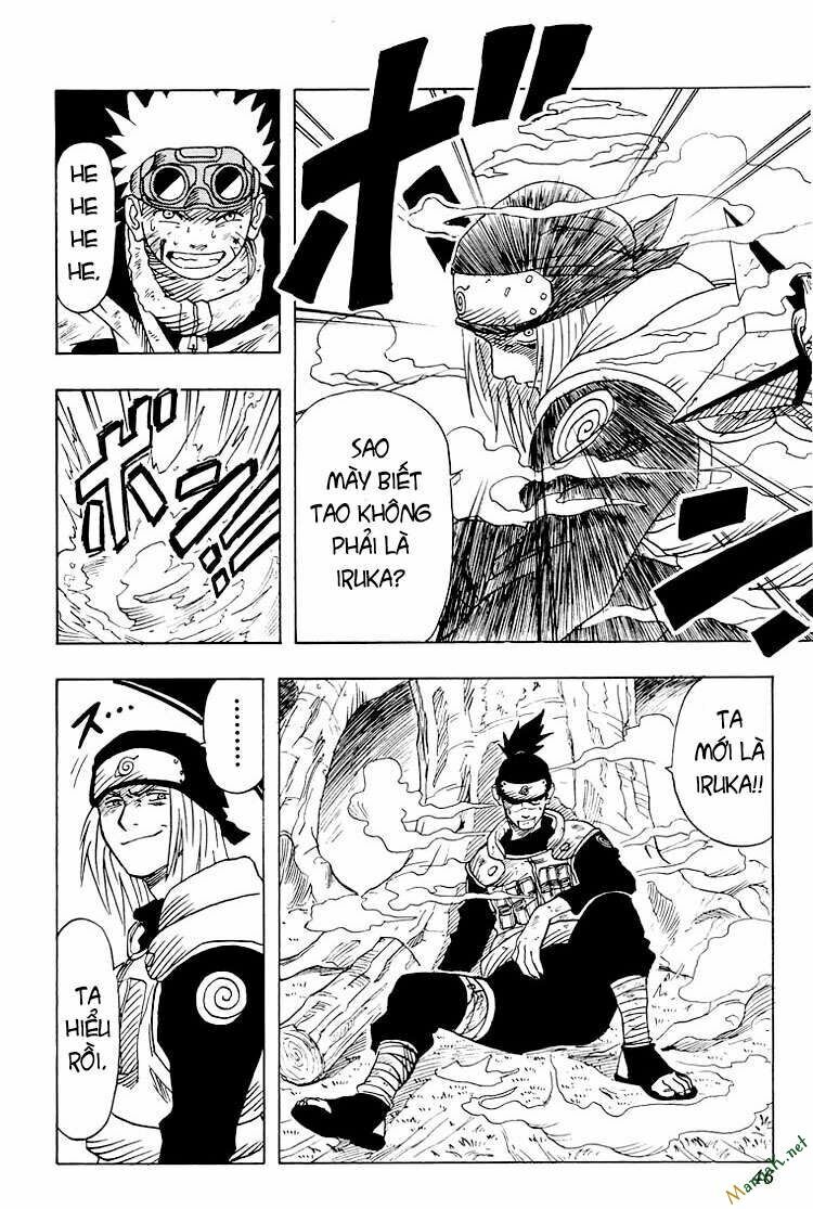 Naruto - Cửu Vĩ Hồ Ly: Chapter 1
