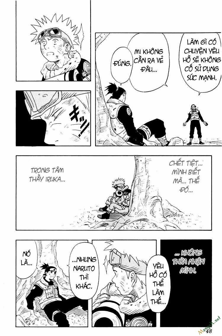 Naruto - Cửu Vĩ Hồ Ly: Chapter 1