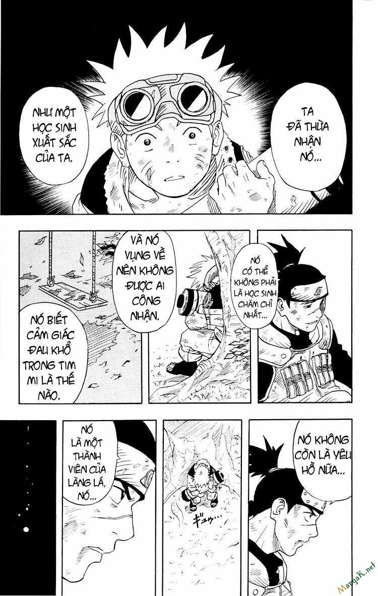 Naruto - Cửu Vĩ Hồ Ly: Chapter 1