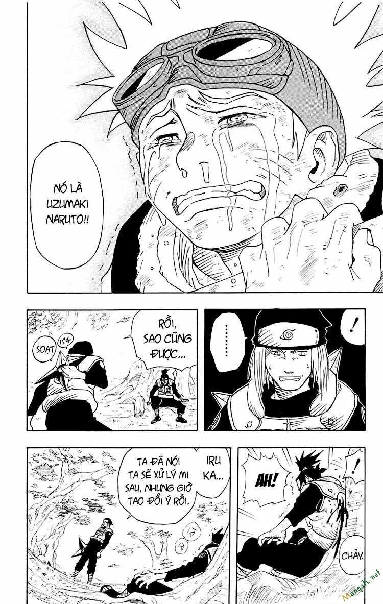 Naruto - Cửu Vĩ Hồ Ly: Chapter 1