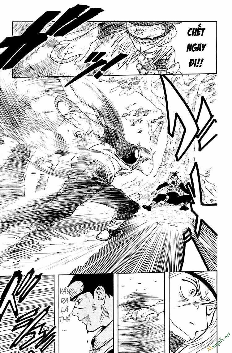 Naruto - Cửu Vĩ Hồ Ly: Chapter 1