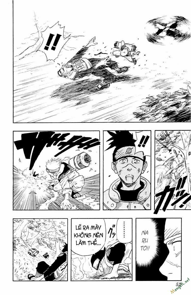 Naruto - Cửu Vĩ Hồ Ly: Chapter 1